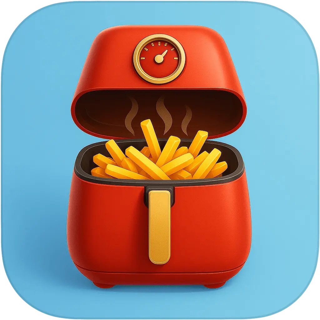 Air Fryer Master icon