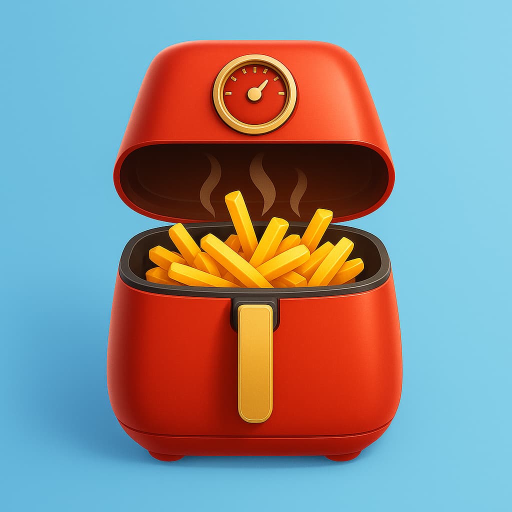 Air Fryer Master: Complete Cooking Guide