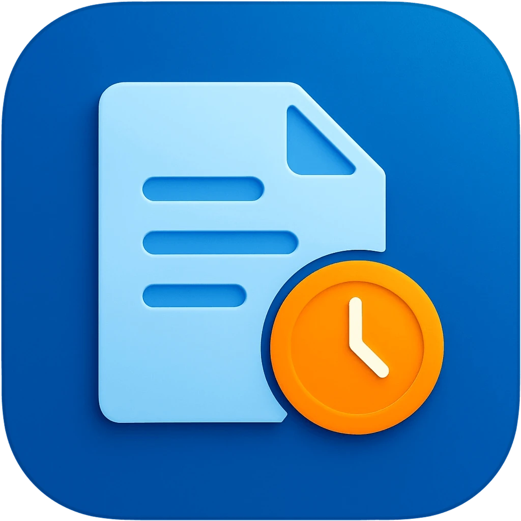 Client Retainer Manager icon
