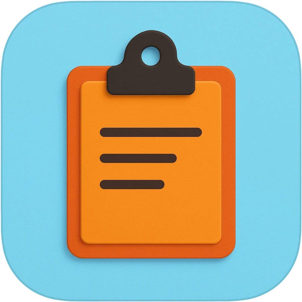 Clipboard Manager Pro icon