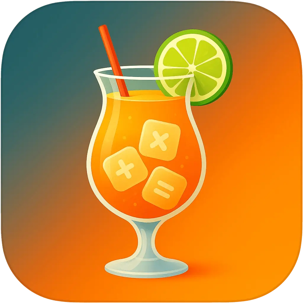 Cocktail Calculator Pro icon