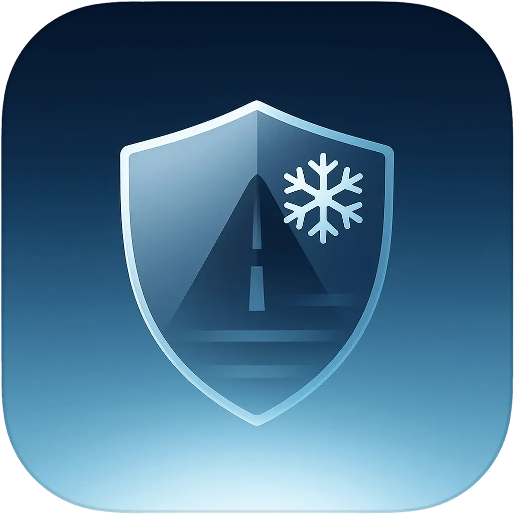 DriveSafe: Fog & Snow icon