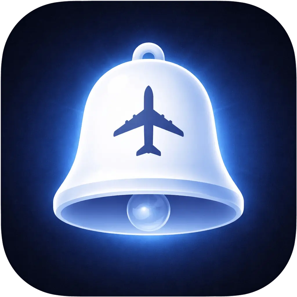 FlightPing icon