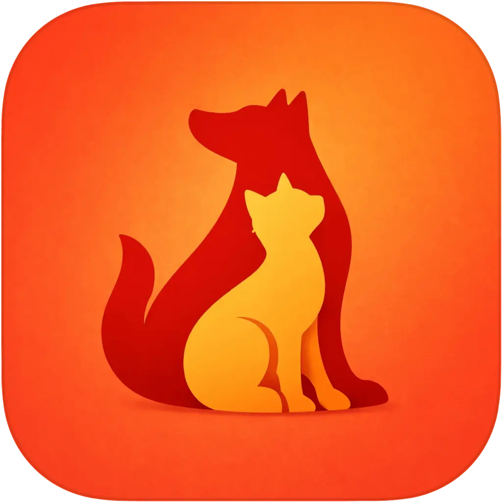 PetLog: AI Health Tracker icon