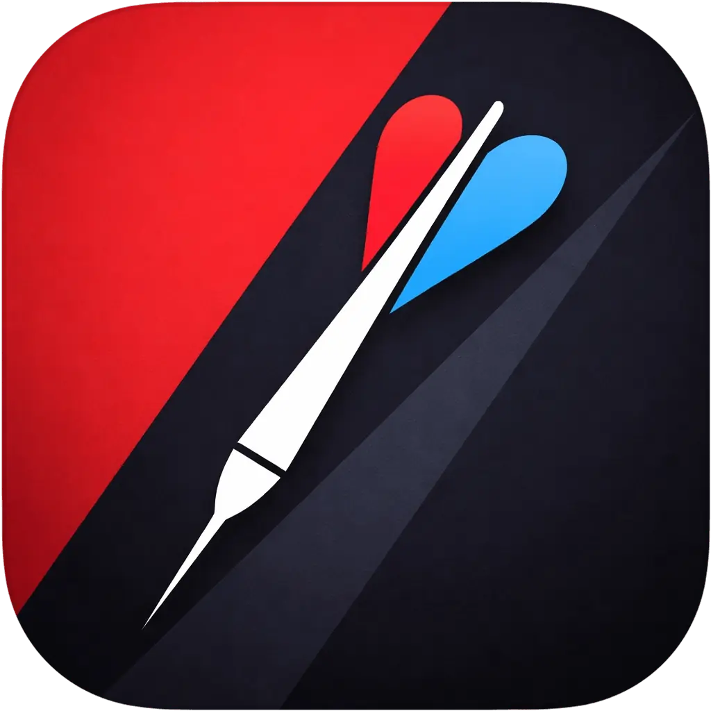Precision Darts: Scoreboard icon