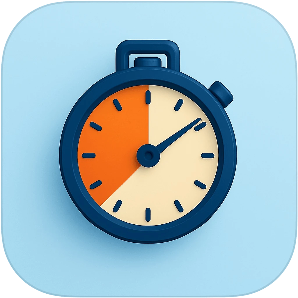 Pomodoro Focus Pro icon