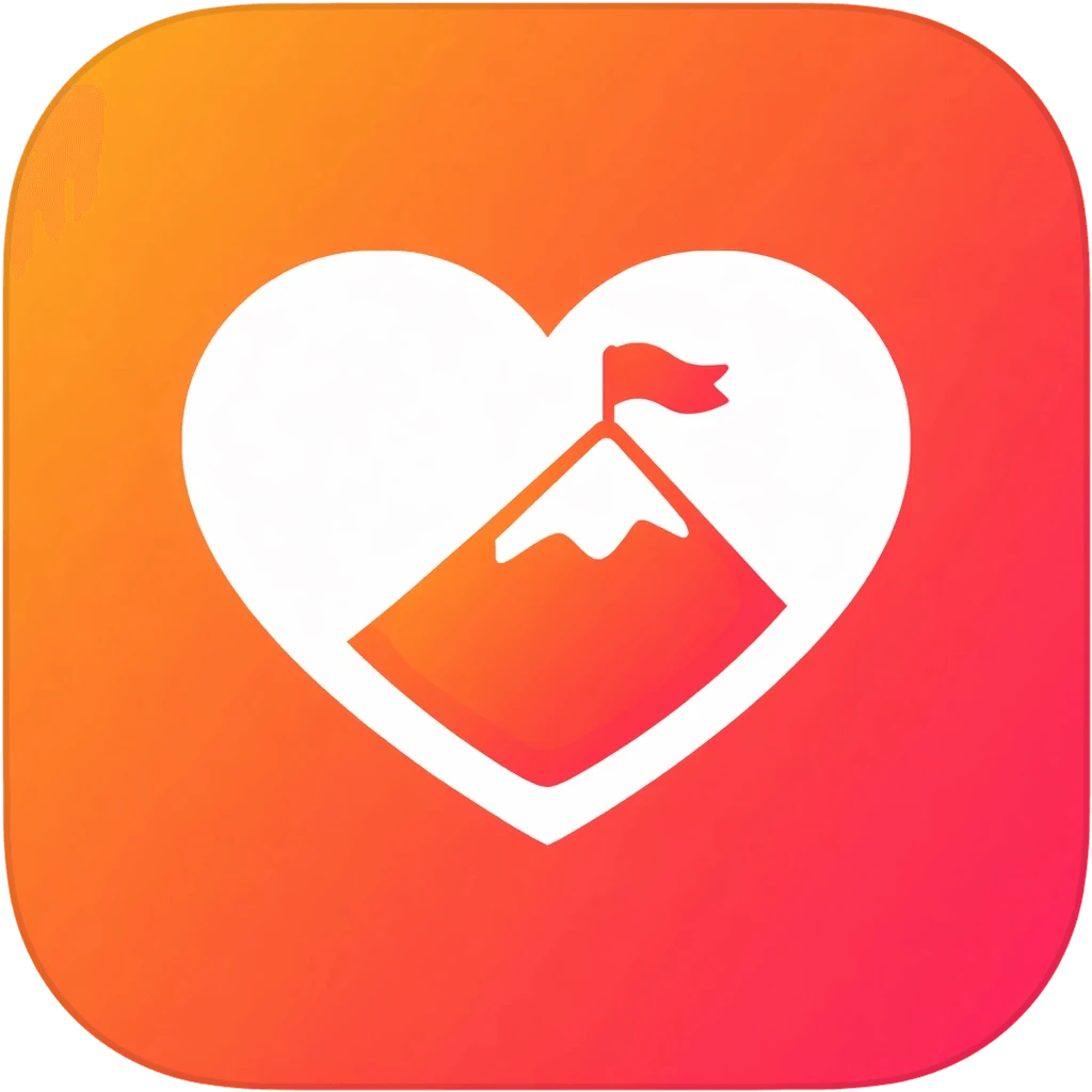Pulse Story: Health Tracker AI icon