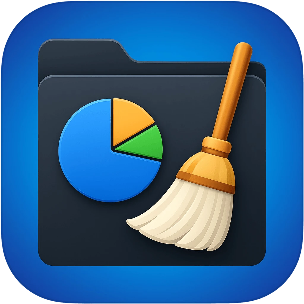 Storage Cleaner Pro icon