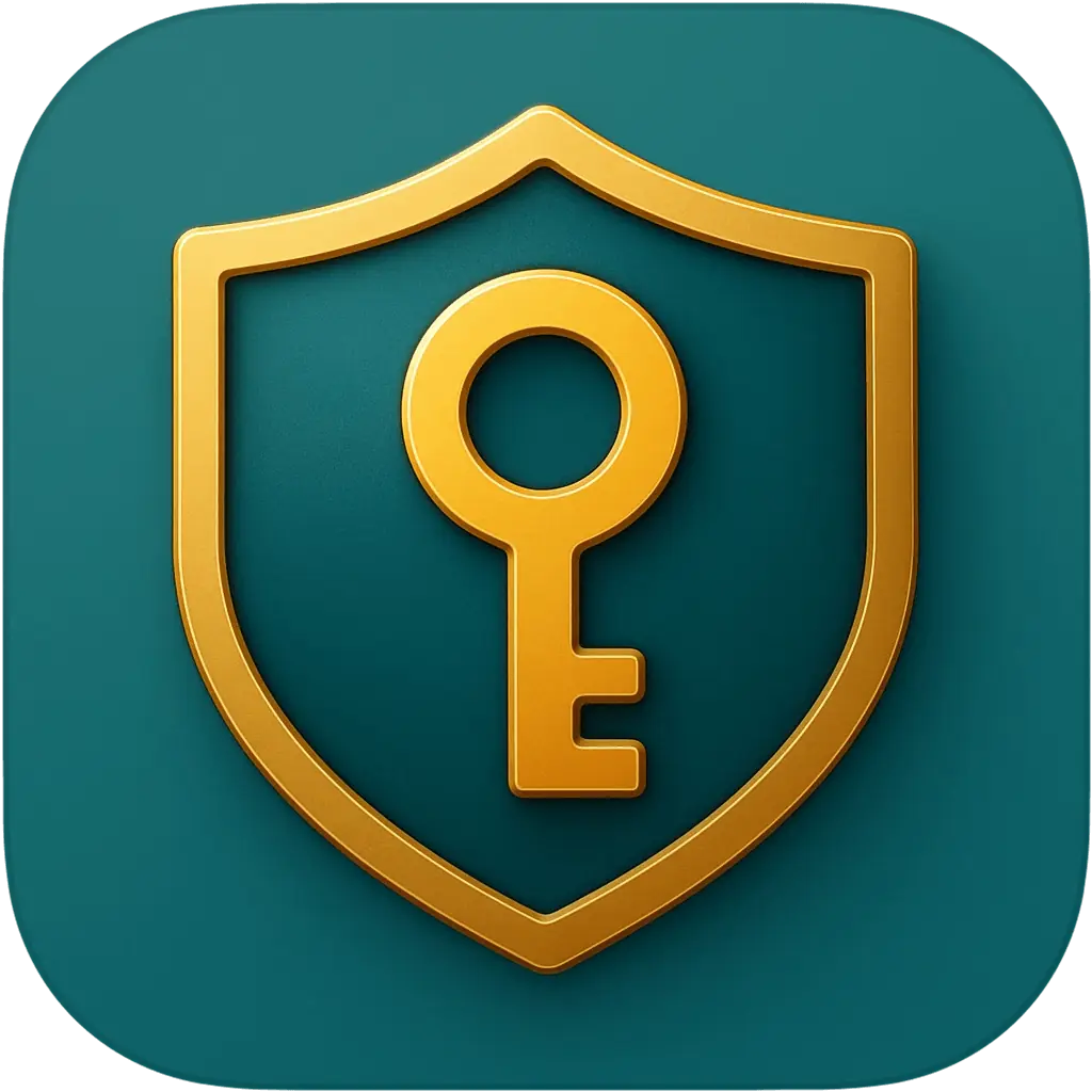 StrongPass Password Generator icon