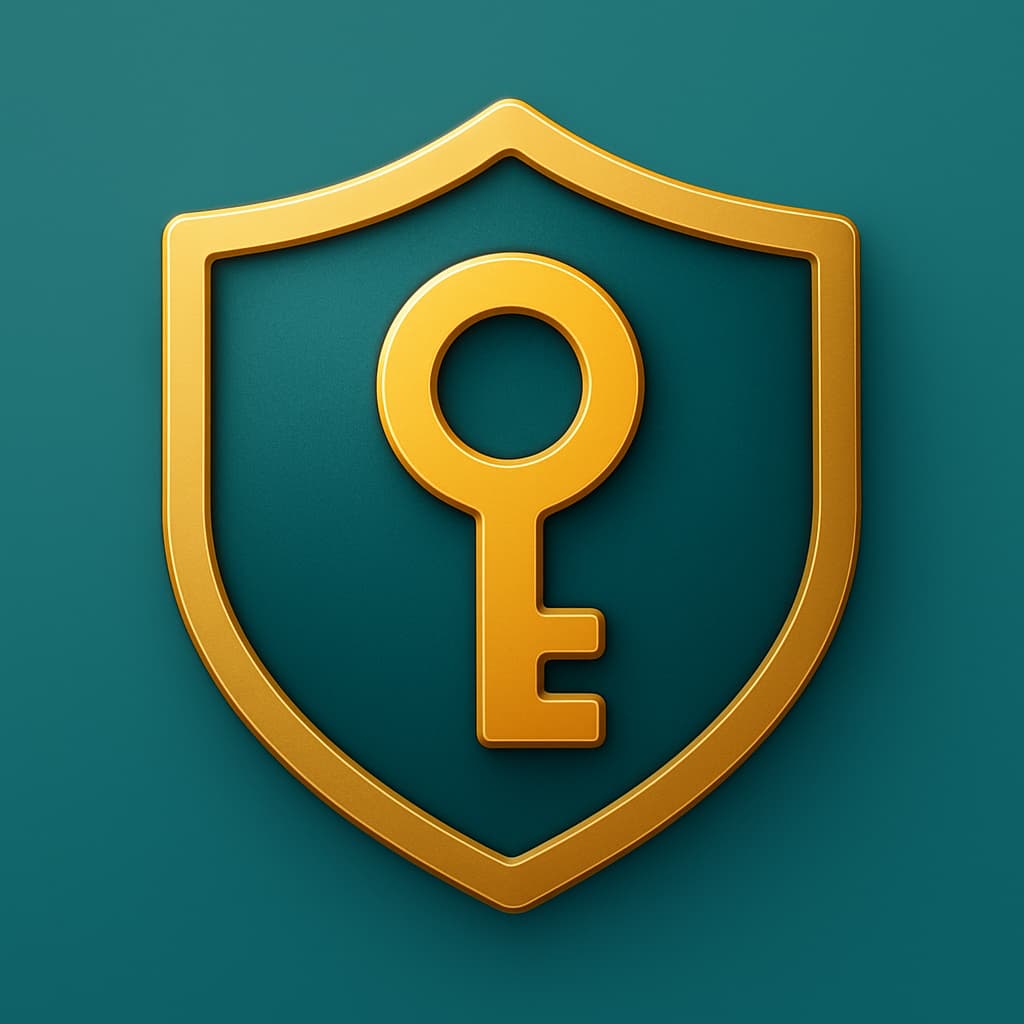 StrongPass Password Generator icon