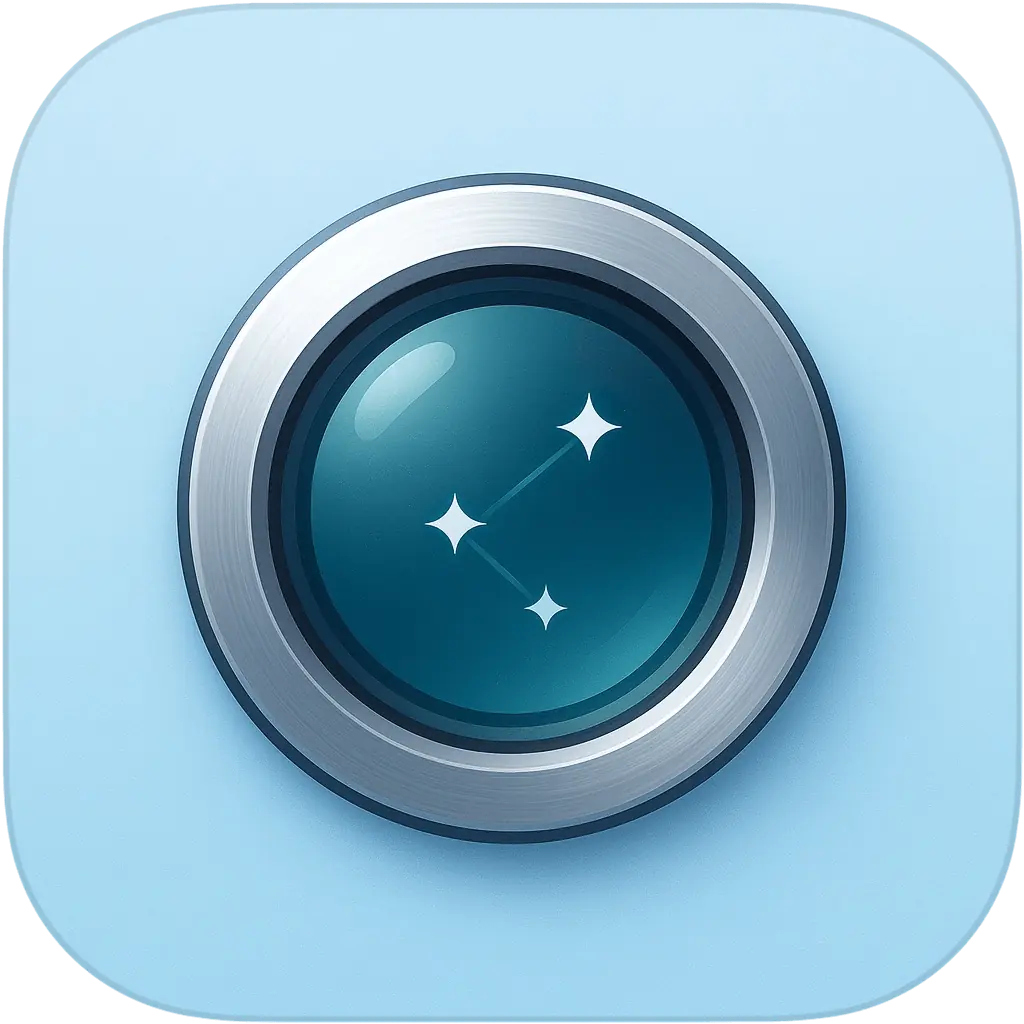Telescope Eyepiece Calculator icon
