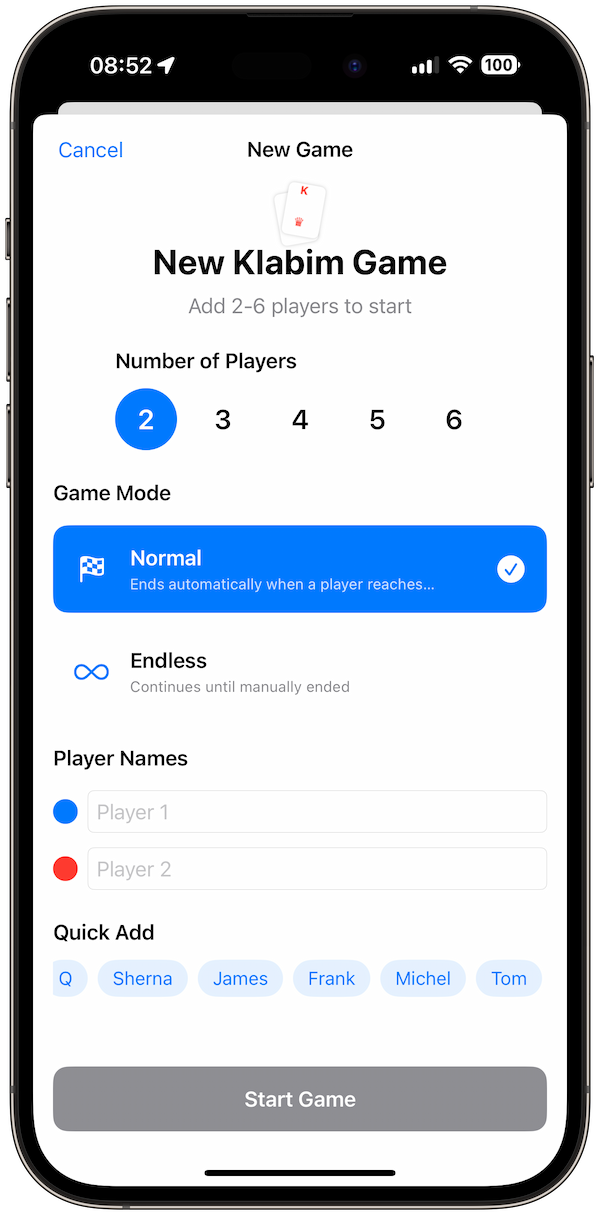 klabim screenshot 5