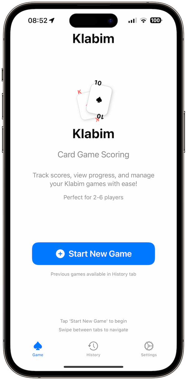klabim screenshot 6