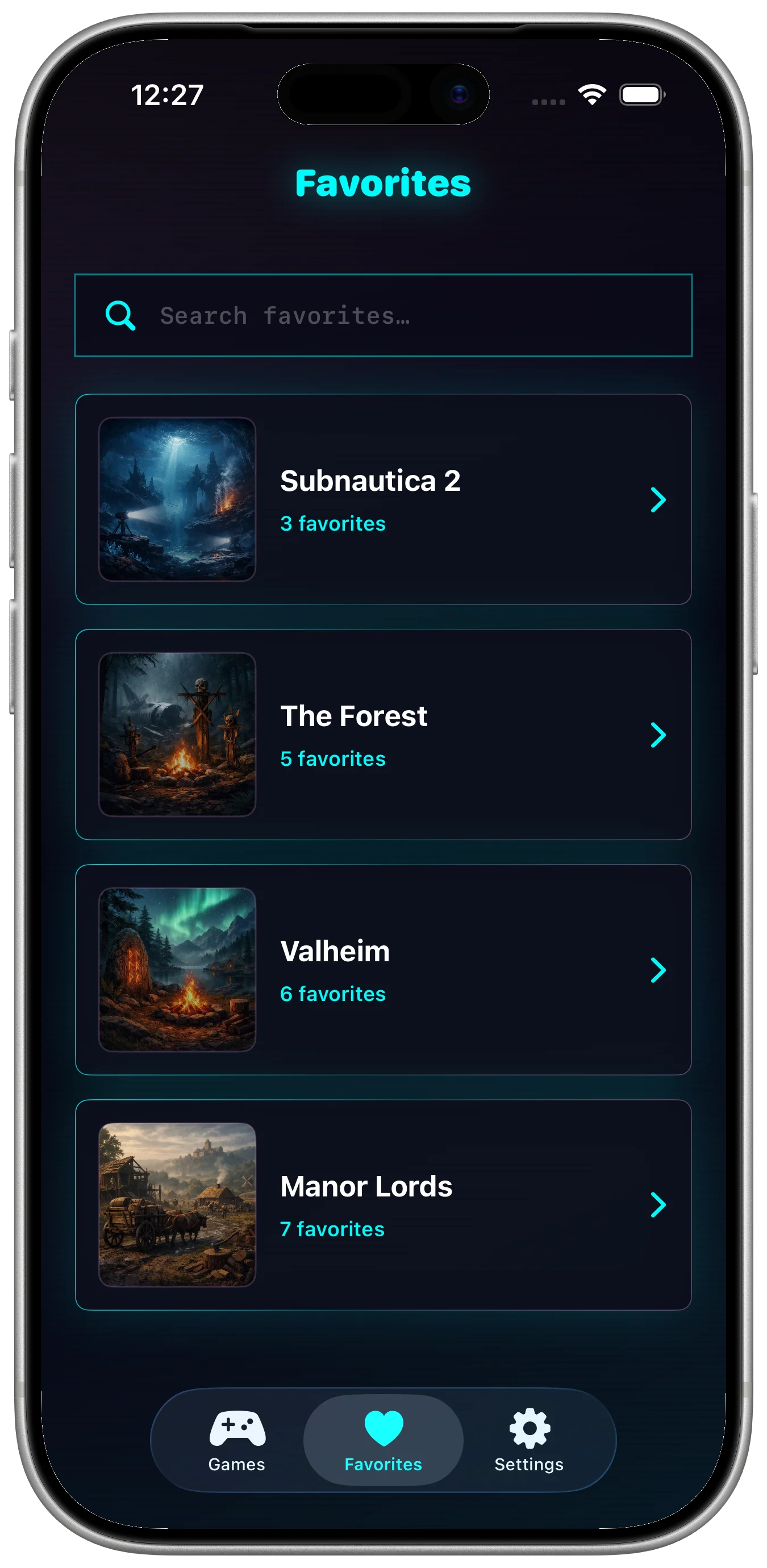 Master Cheats app screenshot 5